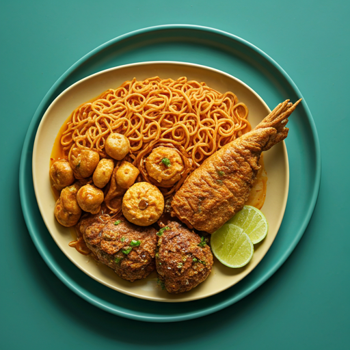 Tempat makan menarik di Petaling Jaya