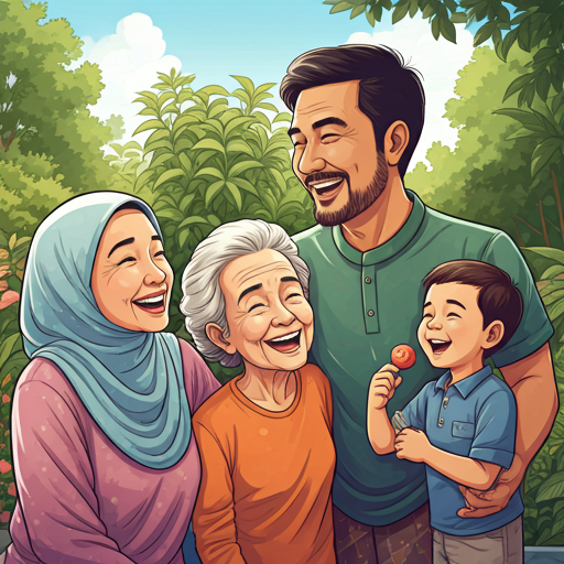 Wajah-wajah di Balik Kebun Komuniti Seksyen 14